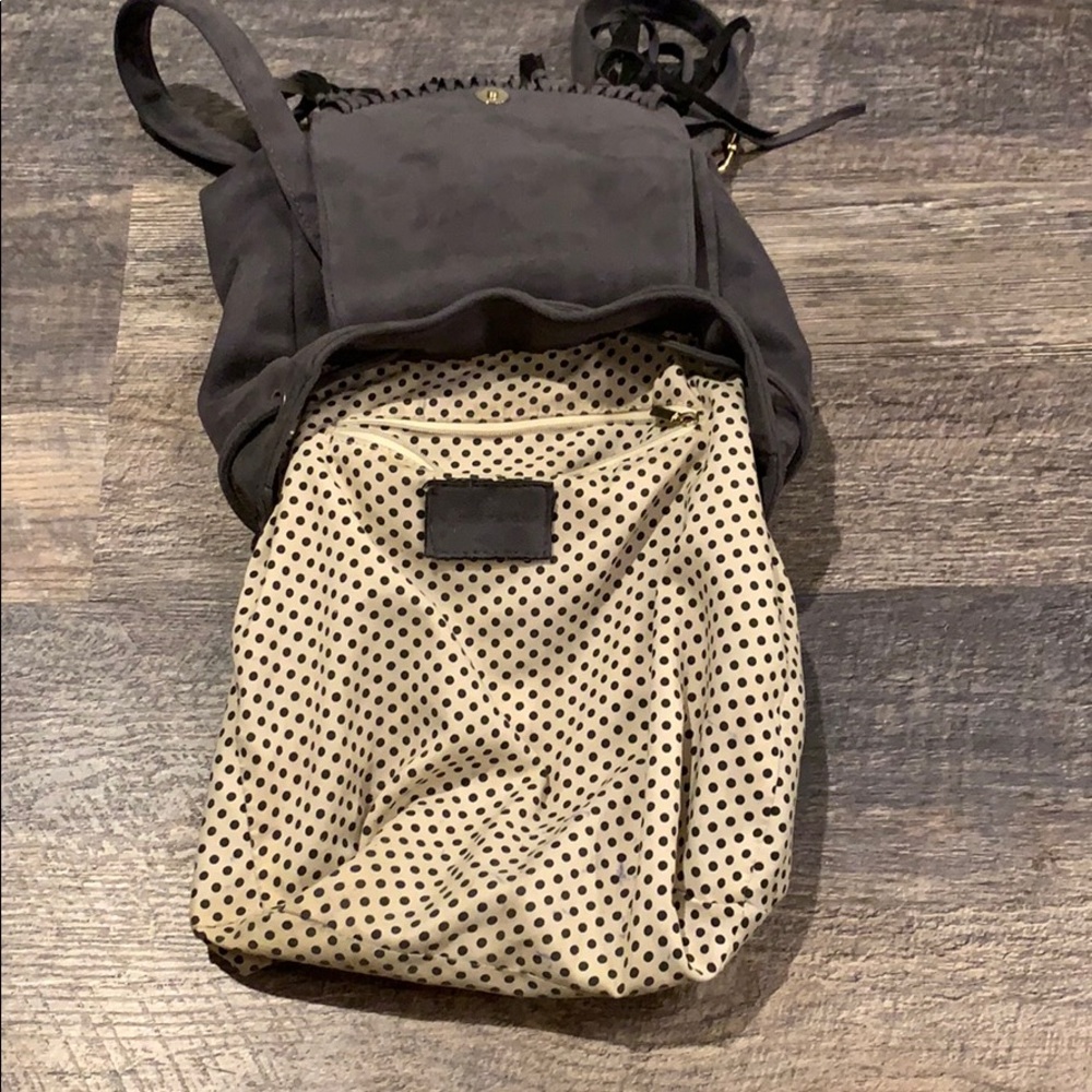 Backpack purse